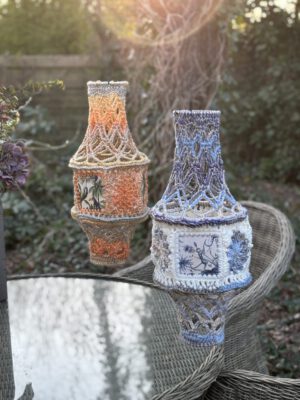 Corneeltje Wol - Lampionnen - Haakpakket