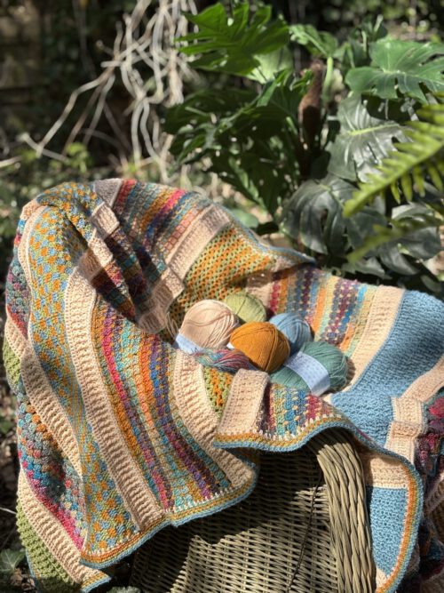 Corneeltje Wol - Happy Crea plaid - Stoer & Stijlvol 64 4 Corneeltje Wol - Happy Crea plaid - Stoer & Stijlvol 64 4