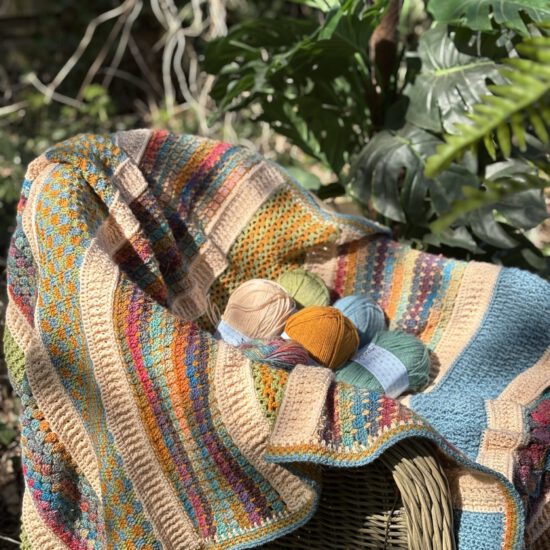 Corneeltje Wol - Happy Crea plaid - Stoer & Stijlvol 64 4 Corneeltje Wol - Happy Crea plaid - Stoer & Stijlvol 64 4