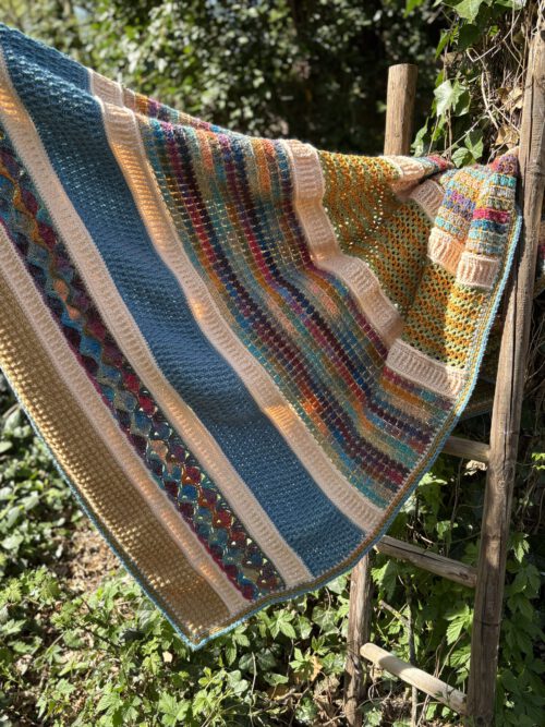 Corneeltje Wol - Happy Crea plaid - Stoer & Stijlvol 64 2 Corneeltje Wol - Happy Crea plaid - Stoer & Stijlvol 64 2