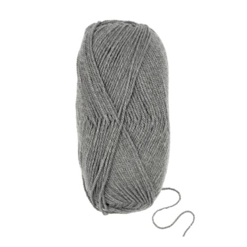 WD39 - Mid Grey - Corneeltje Wol