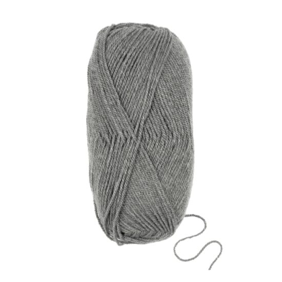 WD39 - Mid Grey - Corneeltje Wol