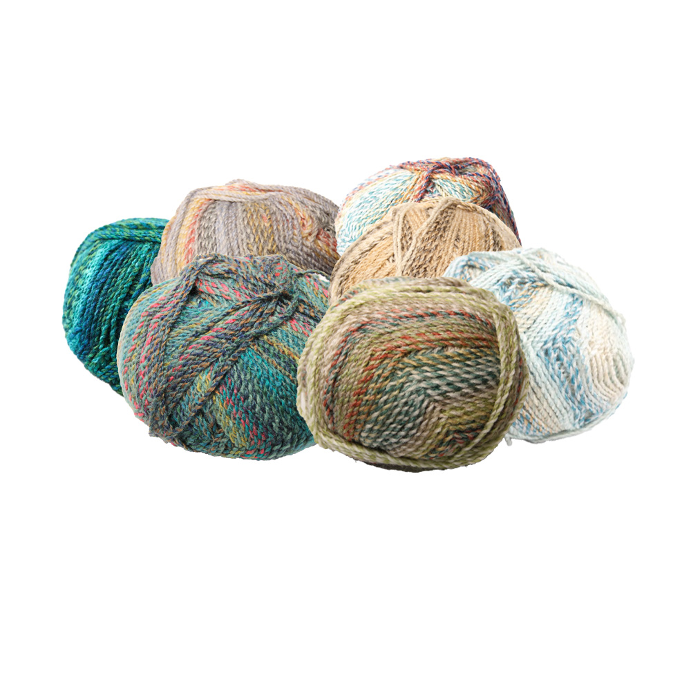 Marble Chunky (200 gram)