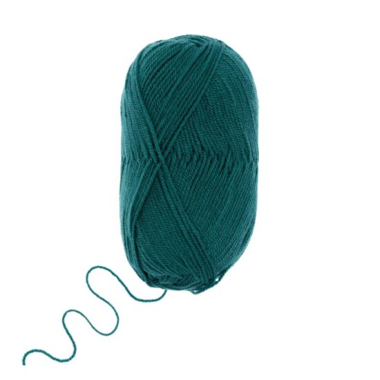 WD31 Teal - Corneeltje Wol