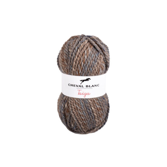 Cheval Blanc - Taïga