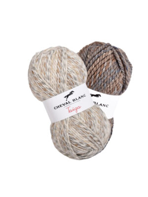 Cheval Blanc - Taïga