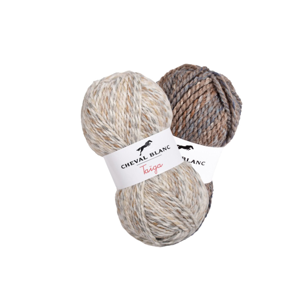 Cheval Blanc - Taïga