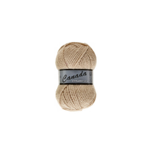 Corneeltje Wol - Canda 15 beige Lammy Yarns - Canada