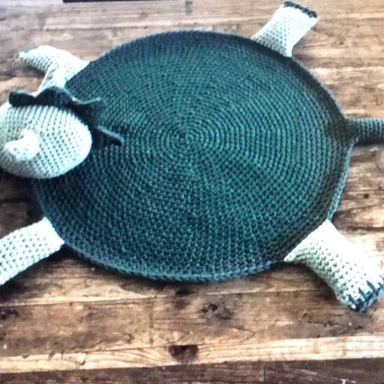 Corneeltje Wol - Dino Draak 2 Haakpakket Dino Draak