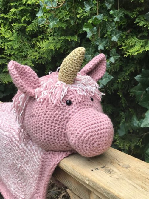 Haakpakket Eenhoorn Elsa