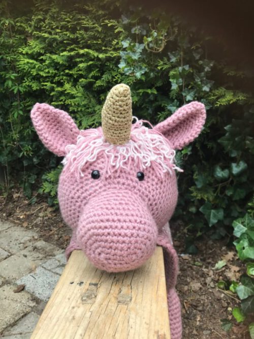 Haakpakket Eenhoorn Elsa