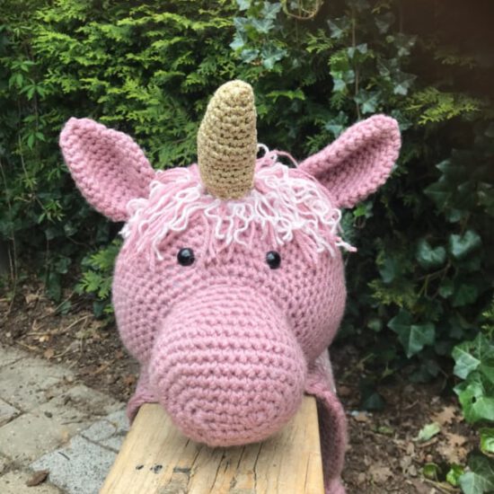 Haakpakket Eenhoorn Elsa