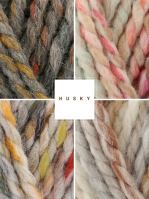 Corneeltje Wol - Husky - cover Husky