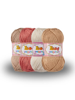 Corneeltje Wol - Lammy Yarns - Amigurumi Cover Lammy Yarns - Tunc Amigurumi