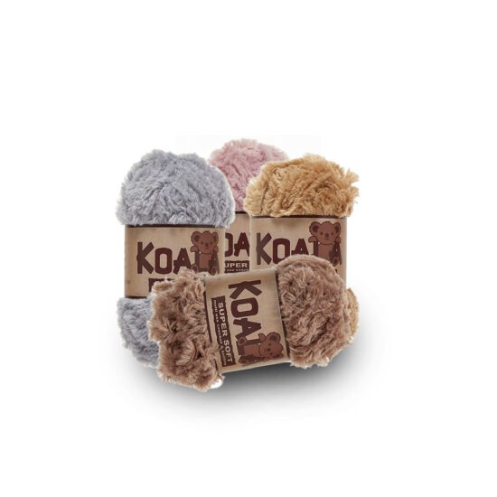 Lammy Yarns - Koala