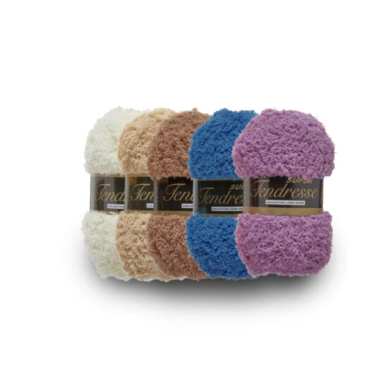 Lammy Yarns - Super Tendresse