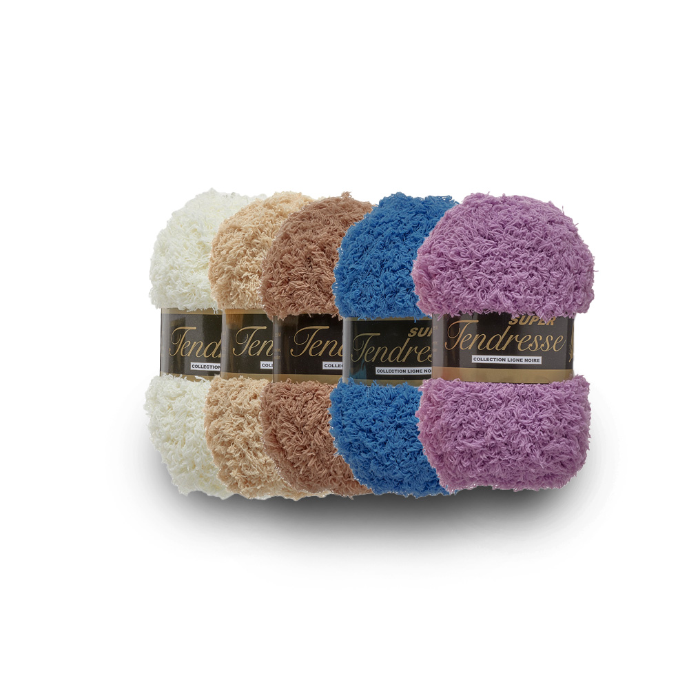 Lammy Yarns - Super Tendresse