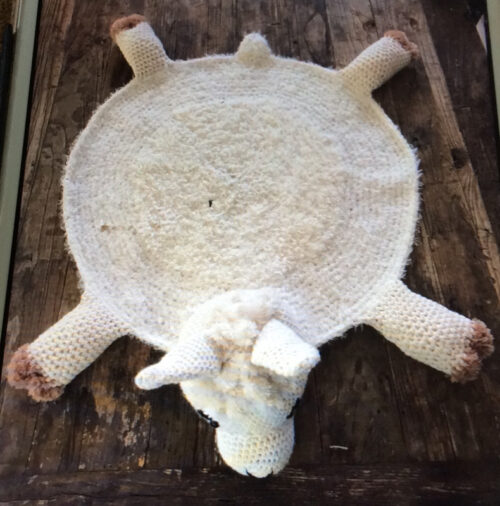 Haakpakket Lisa Lama