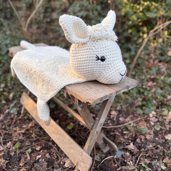 Haakpakket Lisa Lama