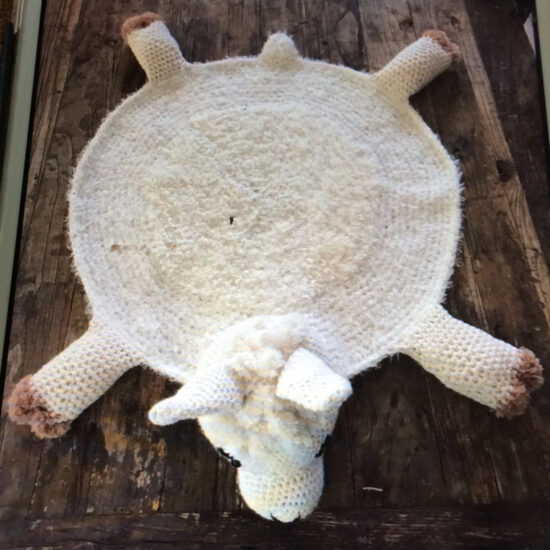 Haakpakket Lisa Lama