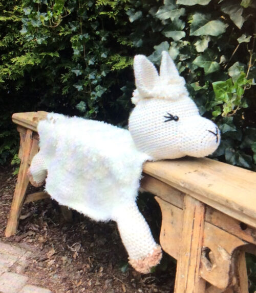 Haakpakket Lisa Lama