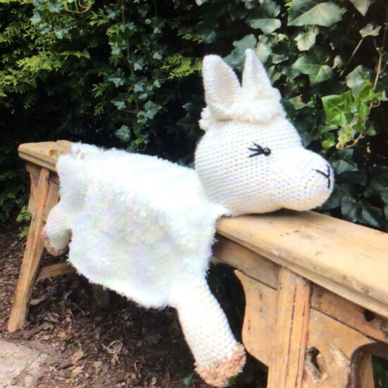 Haakpakket Lisa Lama