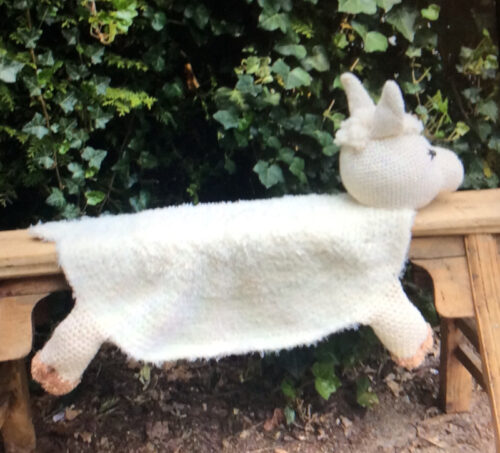 Haakpakket Lisa Lama