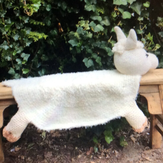 Haakpakket Lisa Lama