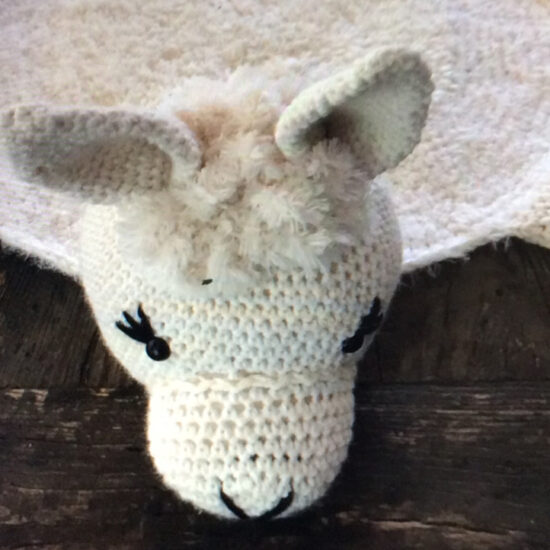 Haakpakket Lisa Lama