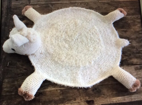 Haakpakket Lisa Lama