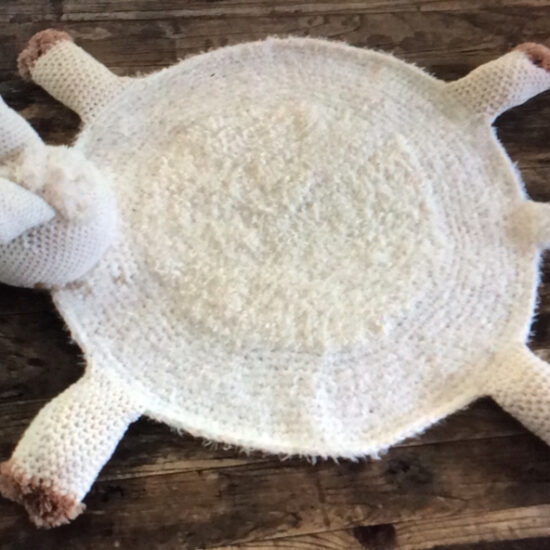 Haakpakket Lisa Lama