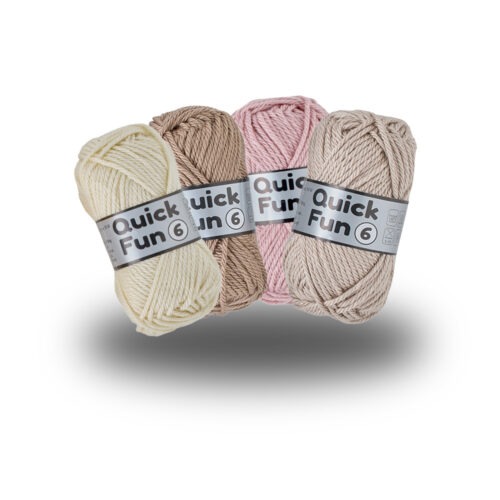 Lammy Yarns - Quick Fun 6