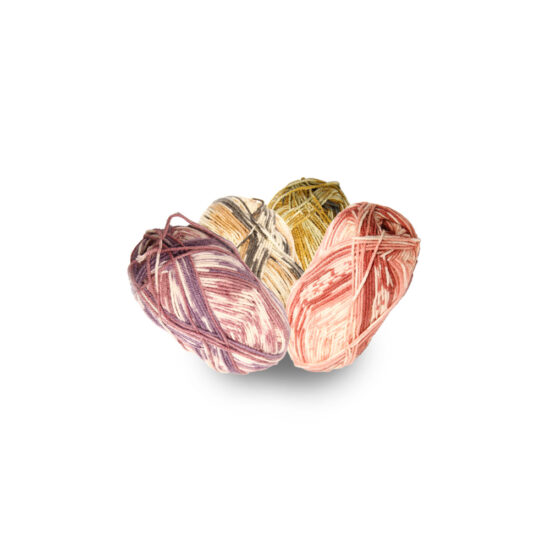 Corneeltje Wol - Scandi aran Cover foto