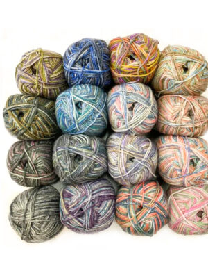 Corneeltje Wol - Stonewash DK cover foto