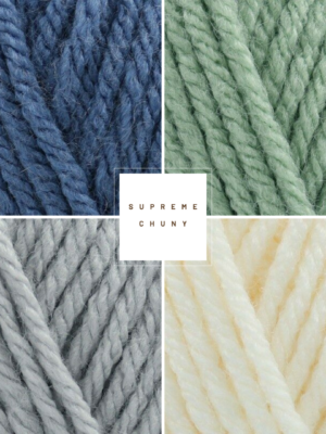 Corneeltje Wol - Supreme Chunky Supreme Chunky