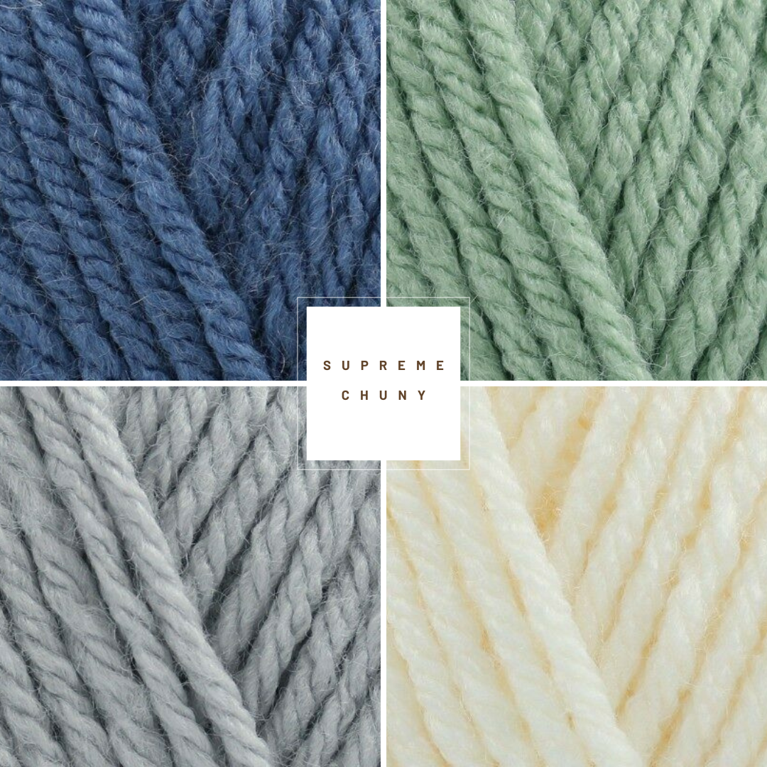 Corneeltje Wol - Supreme Chunky Supreme Chunky