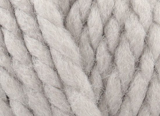 Corneeltje Wol - TC super chunky 11 - Soft Grey Corneeltje Wol - TC super chunky 11 - Soft Grey