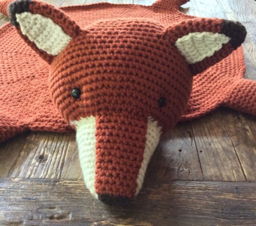 Corneeltje Wol - Vicktor Vos 2 Haakpakket Vicktor Vos