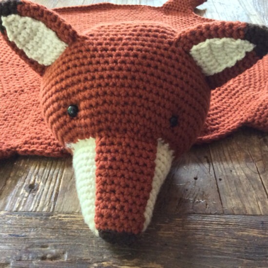 Corneeltje Wol - Vicktor Vos 2 Haakpakket Vicktor Vos