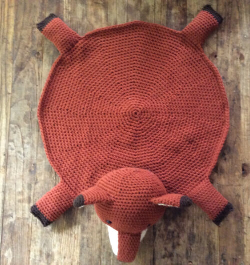 Corneeltje Wol - Vicktor Vos 3 Haakpakket Vicktor Vos