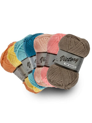 Corneeltje Wol - Vicktory Cover foto Lammy Yarns - Victory