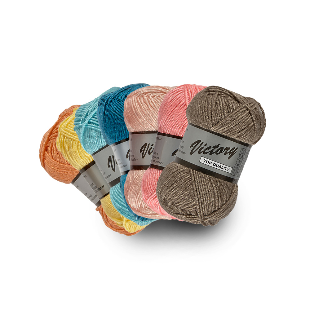 Lammy Yarns - Victory