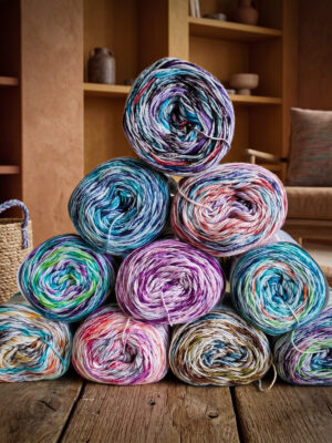Cotton Waves DK