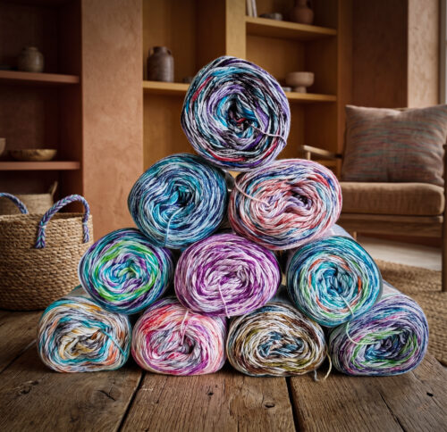 Cotton Waves DK