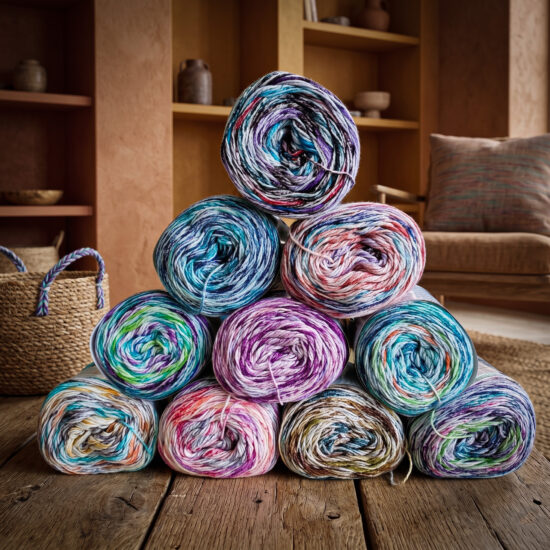 Cotton Waves DK
