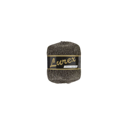 Corneeltje Wol - lurex 016 bruin goud Lammy Yarns - Lurex