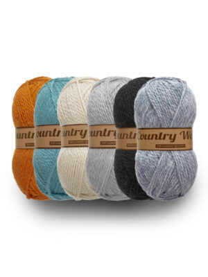 Corneetlje Wol - Lammy Yarns- Country Wool cover foto Lammy Yarns - Country Wool