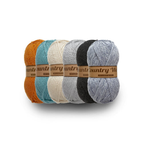 Lammy Yarns - Country Wool