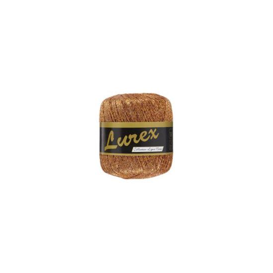 Lammy Yarns - Lurex 003 -1 Lammy Yarns - Lurex