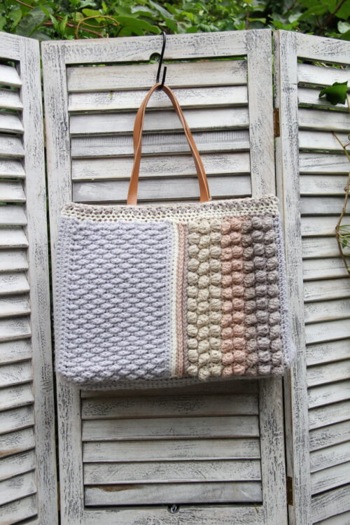 Haakpakket - Tas Nop / Alphine